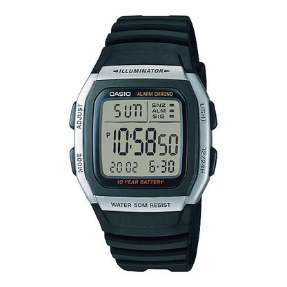 CASIO COLLECTION Mod. ILLUMINATOR 10 YEARS BATTERY-0
