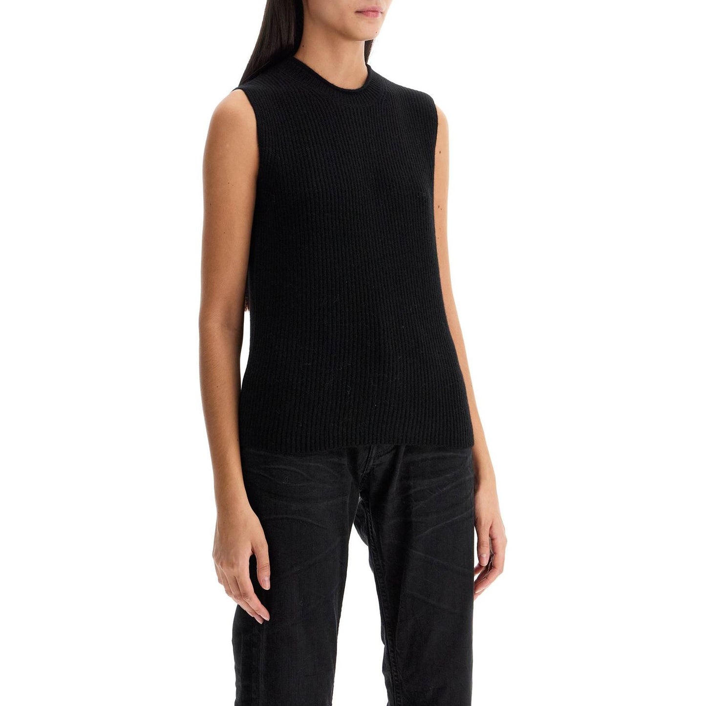 Guest In Residence cashmere sleeveless sweater Knitwear Guest In Residence