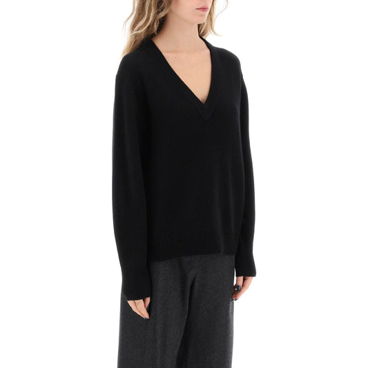 Guest In Residence the v cashmere sweater Knitwear Guest In Residence