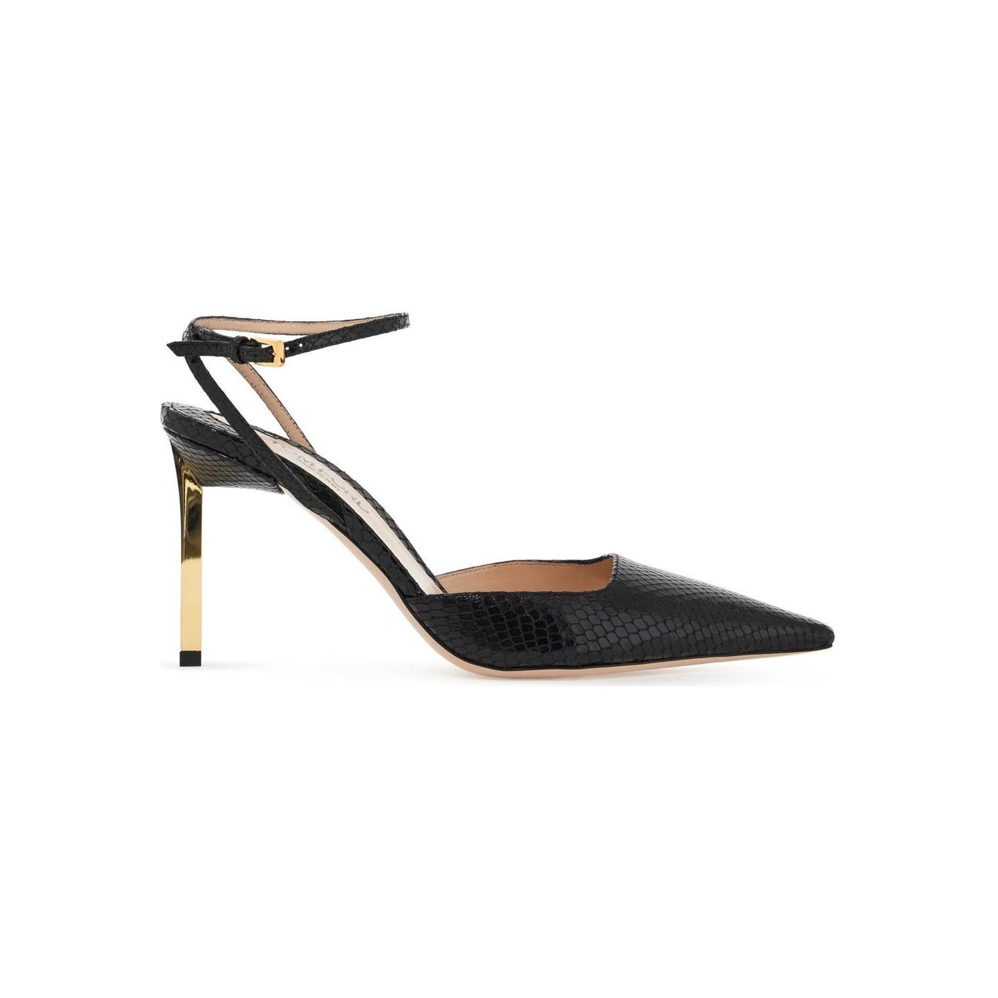 Tom Ford croc print slingback décolleté Pumps Tom Ford