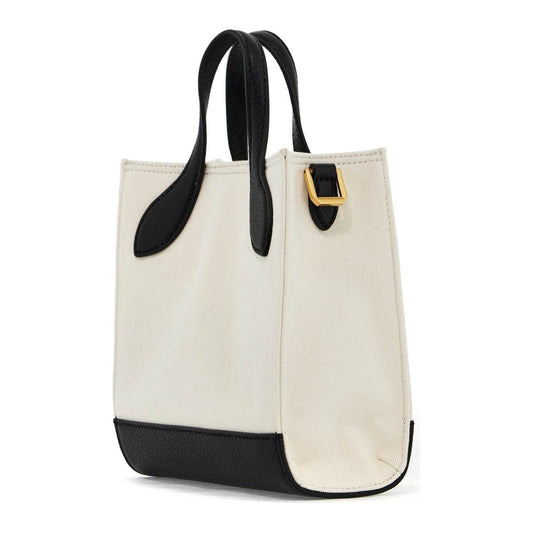 Bally mini fabric bar bag in 8 Shopper Bally