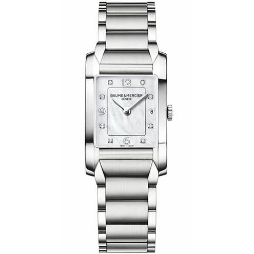 BAUME & MERCIER Mod. HAMPTONLady,LUXURY WATCHES,Wristwatch