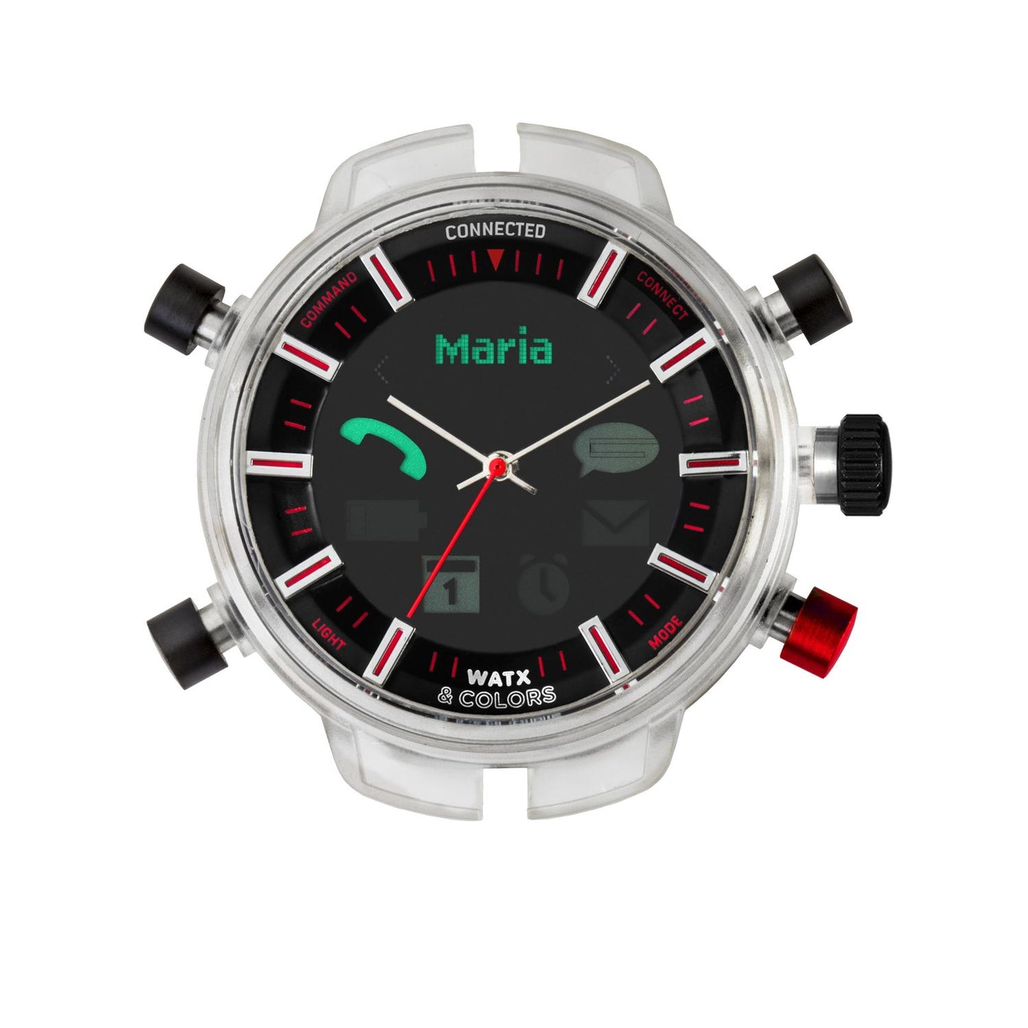 WATX&COLORS WATCHES Mod. RWA6700