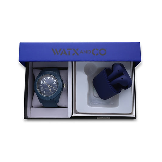 WATX&COLORS WATCHES Mod. WAPACKEAR6_L