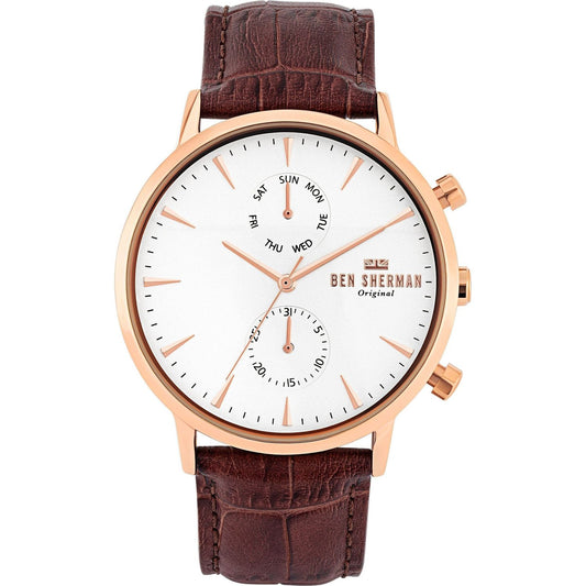 BEN SHERMAN Mod. PORTOBELLO PROFESSIONAL WATCHES BEN SHERMAN