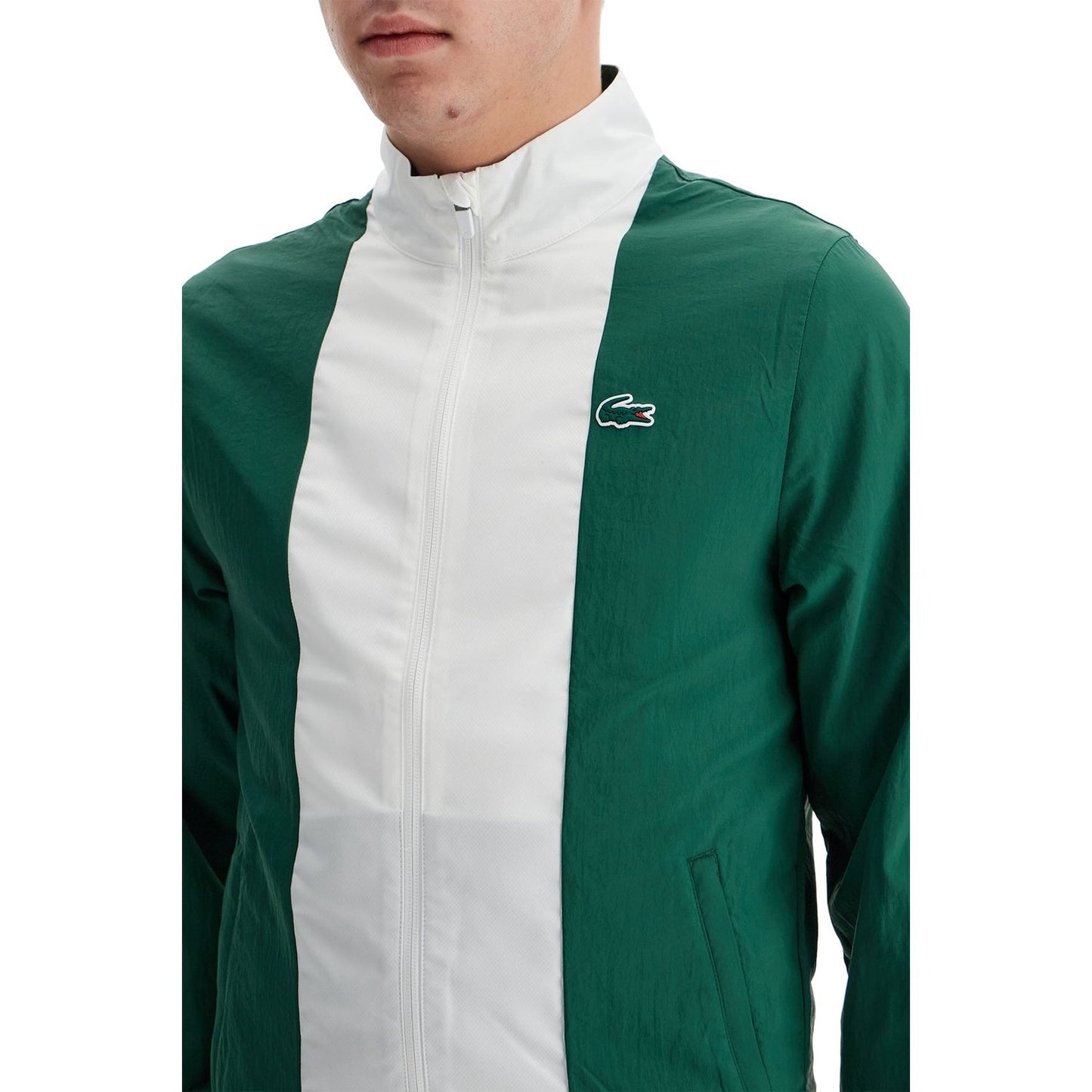 Lacoste in mesh\n\nsporty jumpsuit Jumpsuits Lacoste