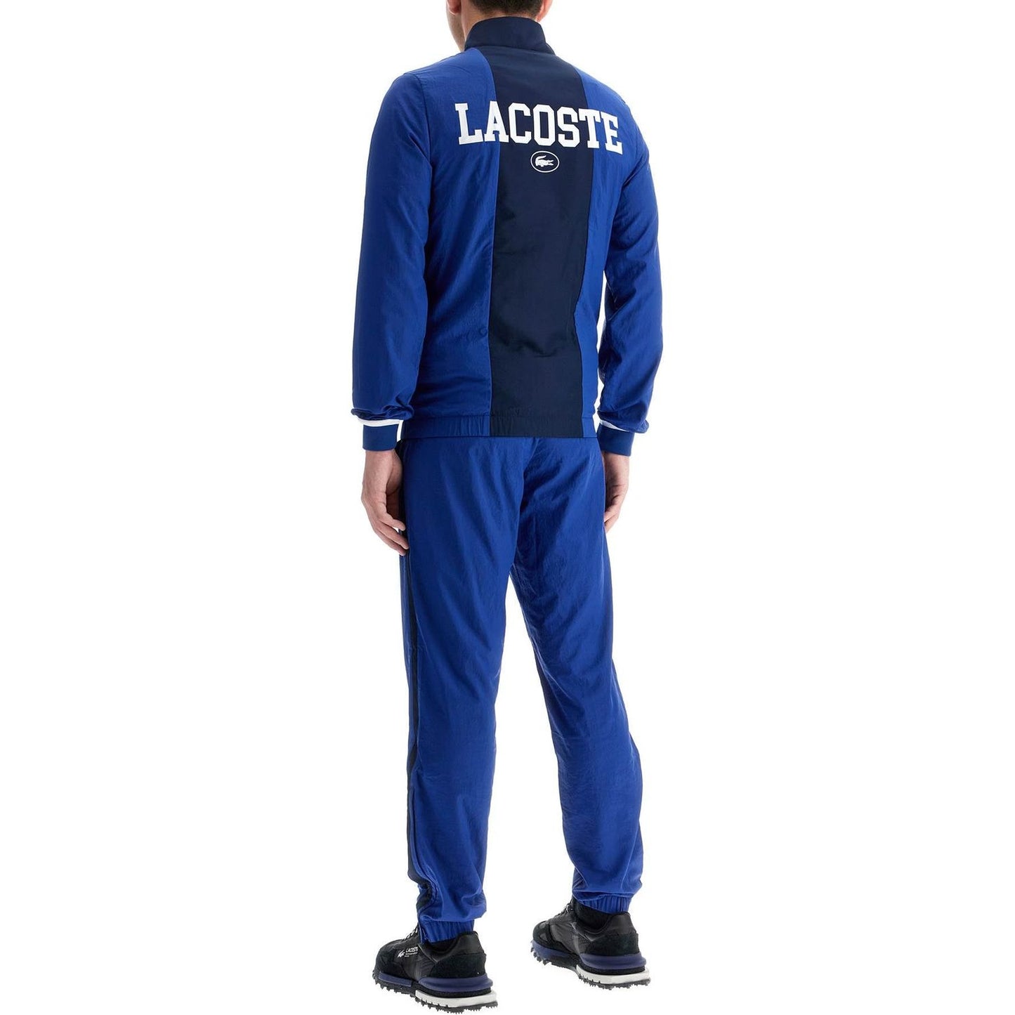 Lacoste in mesh\n\nsporty jumpsuit Jumpsuits Lacoste