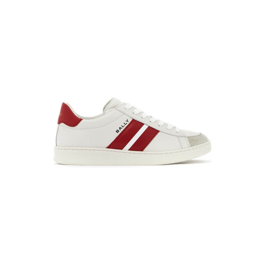 Bally smooth leather thiago sneakers Sneakers Bally