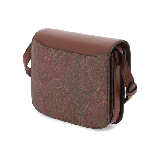 Etro essential large crossbody bag Handbag Etro