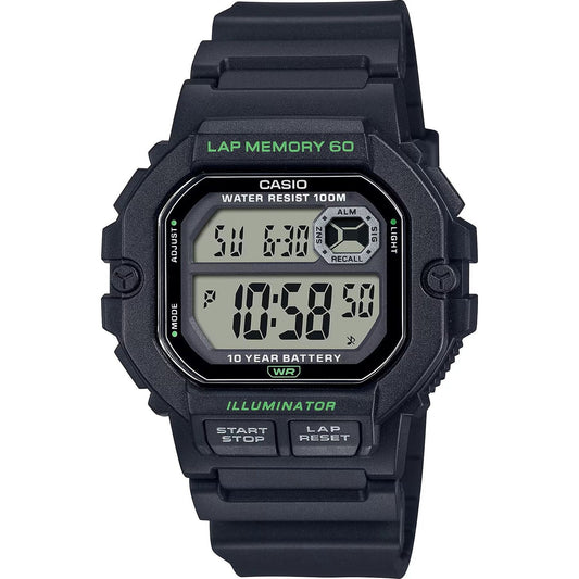 CASIO ILLUMINATOR WATCHES CASIO COLLECTION & VINTAGE