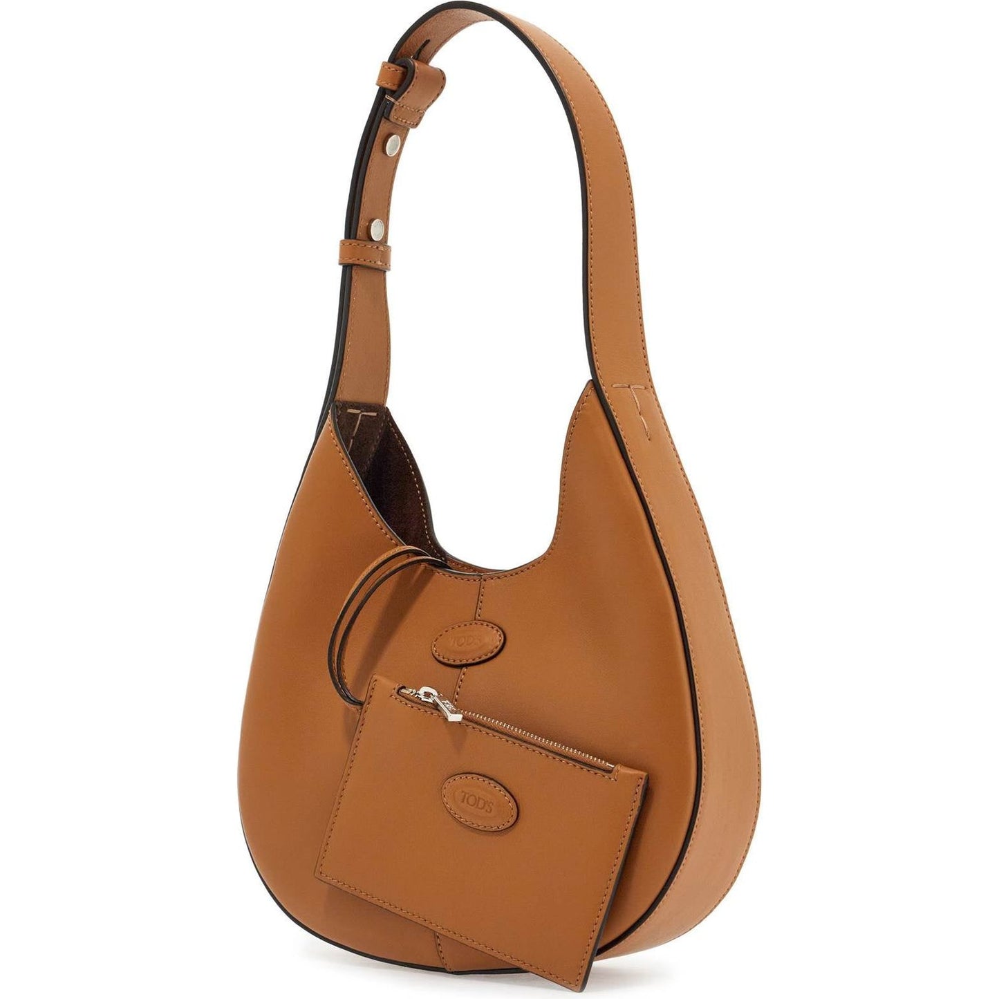 Tod'S mini hobo bag in leather Shopper Tod'S