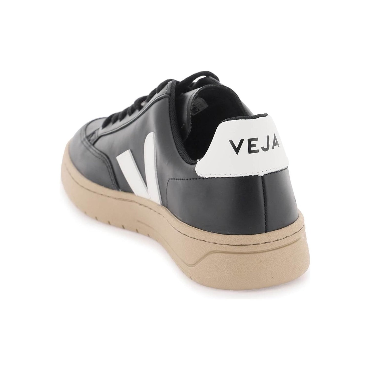 Veja leather v-12 sneakers