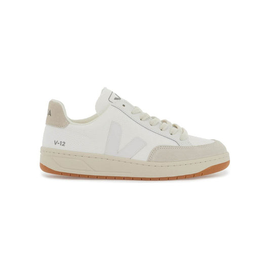 Veja leather v-12 sne Sneakers Veja