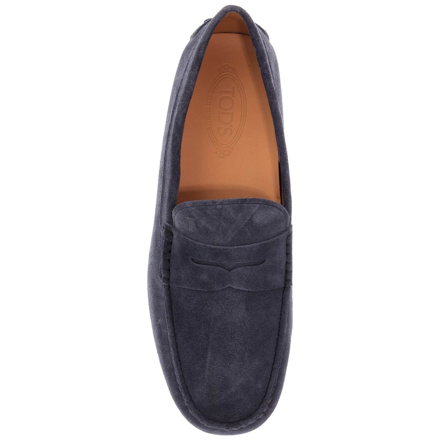 Tod'S men's night calfskin moccasin Moccasins Tod'S