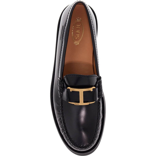 Tod'S t timeless leather loafers Loafers Tod'S