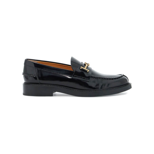 Tod'S leather loafers for Loafers Tod'S