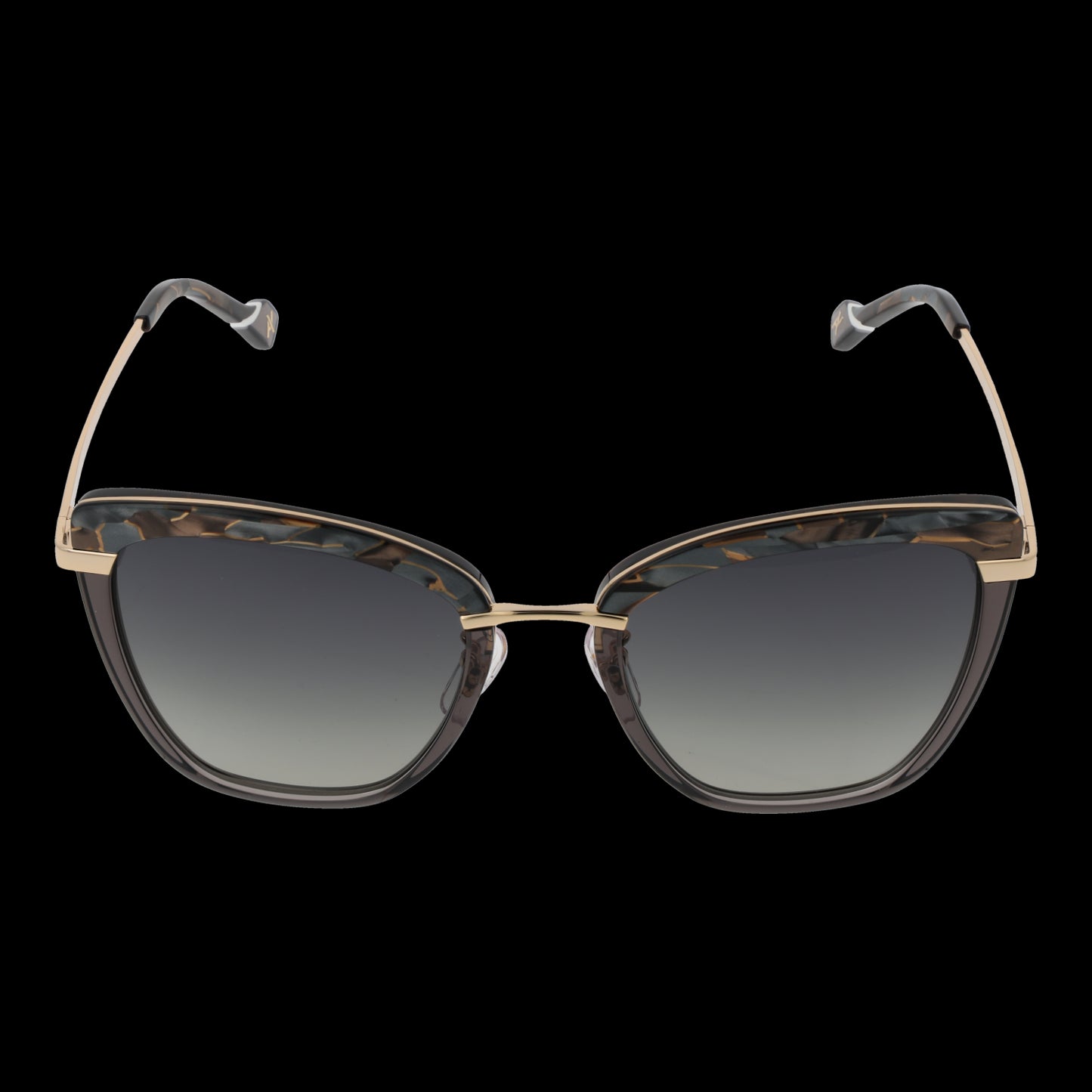 YALEA MOD. SYA025 539G6P SUNGLASSES & EYEWEAR