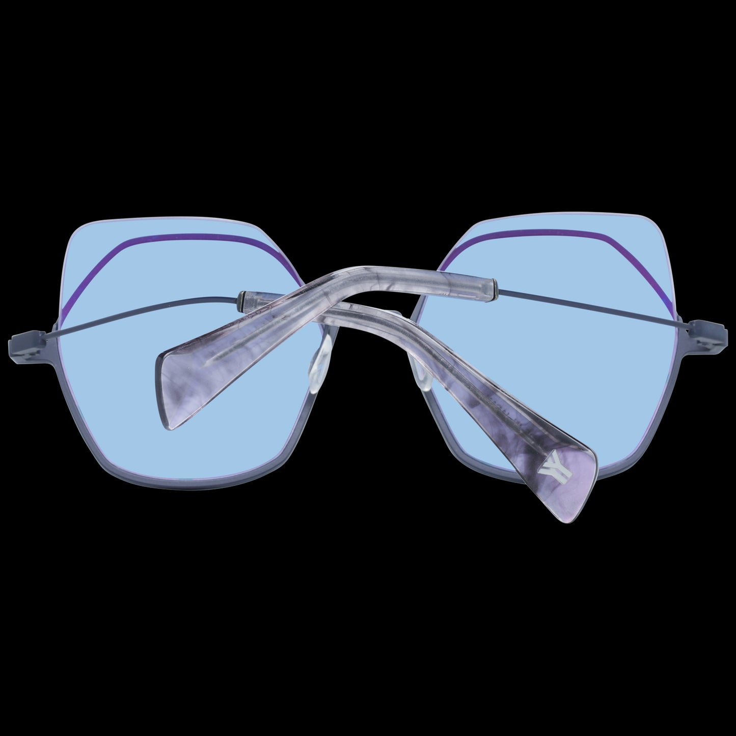 YOHJI YAMAMOTO MOD. YY7031 52902 SUNGLASSES & EYEWEAR