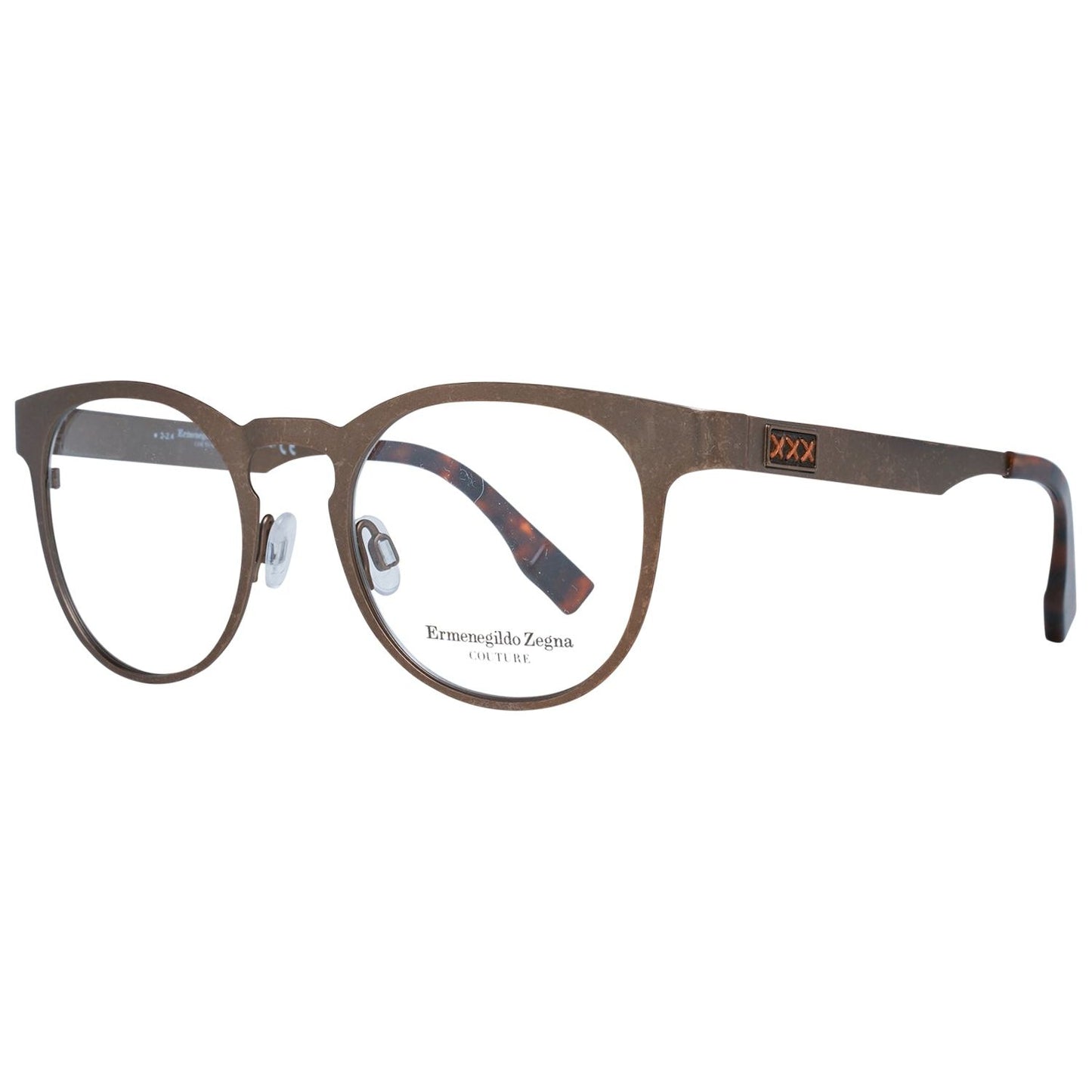 ZEGNA COUTURE MOD. ZC5003 03448 SUNGLASSES & EYEWEAR ERMENEGILDO ZEGNA COUTURE EYEWEAR