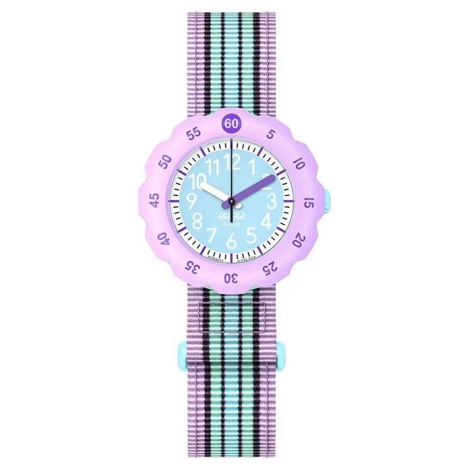 FLIKFLAK Mod. LOOP IN PASTEL WATCHES FLIKFLAK