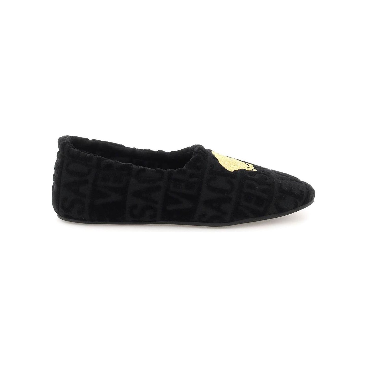 Versace medusa slipper