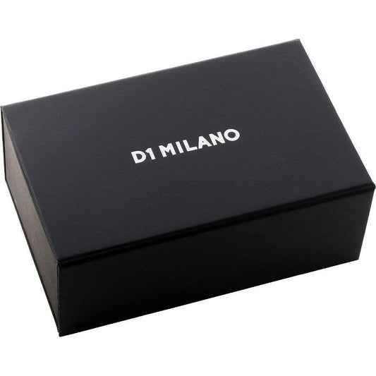 D1 MILANO Mod. SUPER SLIM GOLD WATCHES D1 MILANO