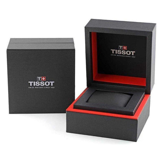 TISSOT Mod. LUXURY POWERMATIC 80 WATCHES TISSOT