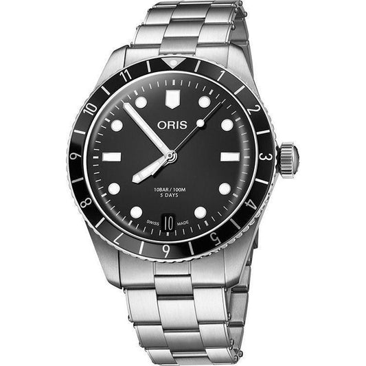 ORIS MOD. 400777240540782018 WATCHES ORIS