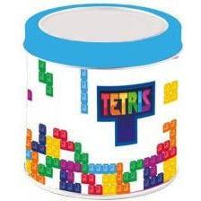 TETRIS KID WATCH Mod. 8003024 - Tin Box WATCHES CARTOON