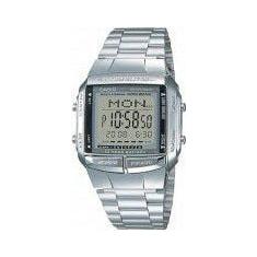 CASIO Mod. DATABANK WATCHES CASIO