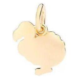 DODO Mod. DMB9019DODOM000OG Gold 18kt Charm DODO