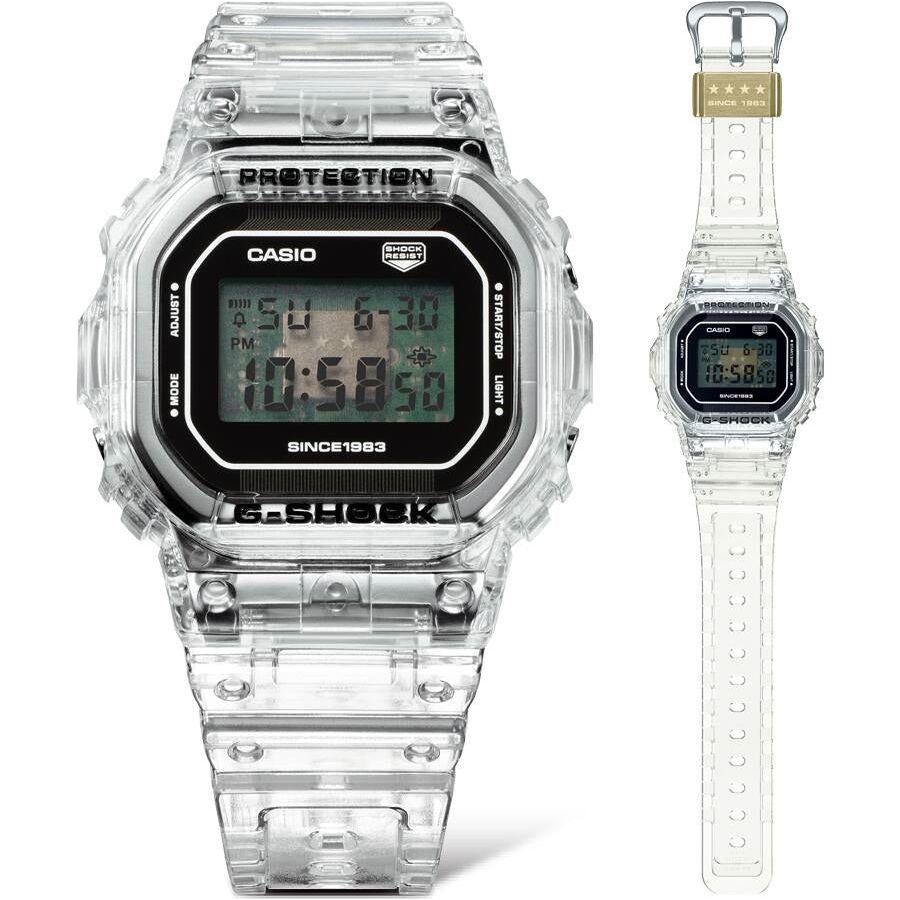 CASIO G-SHOCK Mod. ORIGIN Recrystallized Serie 40th Anniversary WATCHES CASIO G-SHOCK