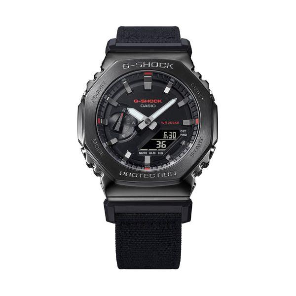 CASIO G-SHOCK WATCHES Mod. UTILITY METAL COLLECTION WATCHES CASIO G-SHOCK