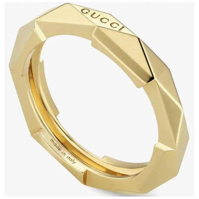 GUCCI Ring MOD. YBC662177001 Ring GUCCI JEWELS