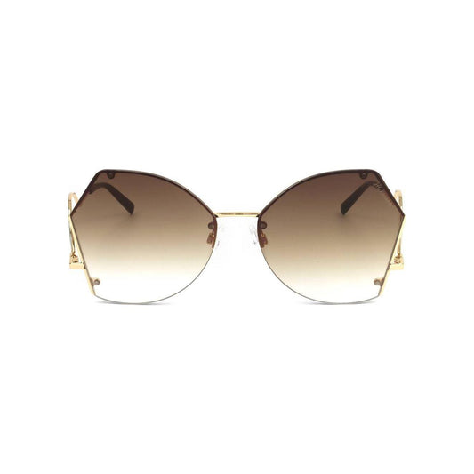 HICKMANN MOD. HI3094 A-GOLD SUNGLASSES & EYEWEAR ANA HICKMANN SUNGLASSES