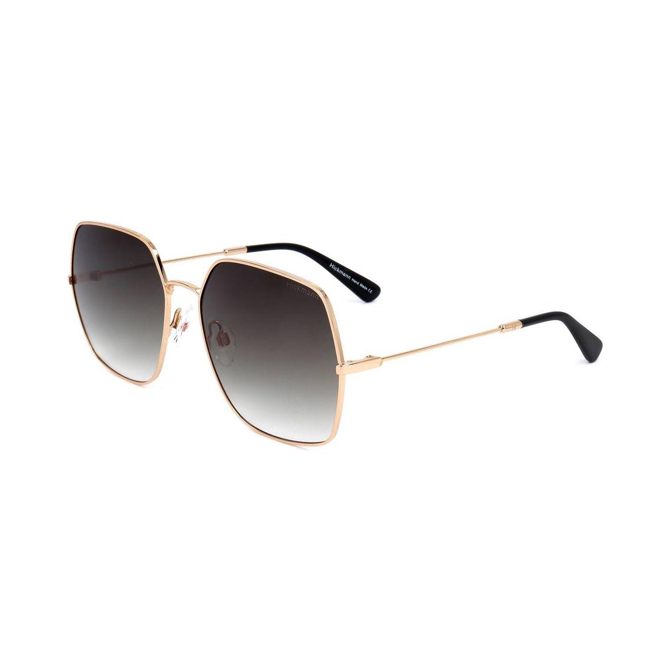 HICKMANN MOD. HI3140 GOLD SUNGLASSES & EYEWEAR ANA HICKMANN SUNGLASSES