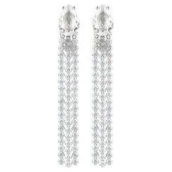 ORECCHINI GUESS MOD. JUBS02021JWRHT DESIGNER FASHION JEWELLERY GUESS JEWELS