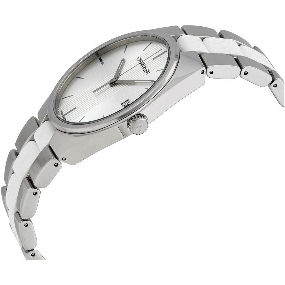 CALVIN KLEIN Mod. CONTRAST WATCHES CK Calvin Klein