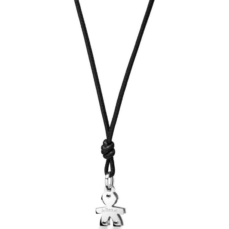 CHARMS LE BEBE MOD. LBB045-N Necklace LE BEBE'