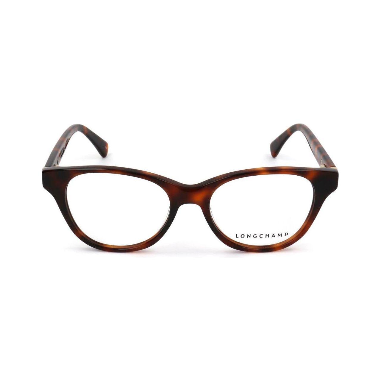 LONGCHAMP MOD. LO2601 HAVANA SUNGLASSES & EYEWEAR LONGCHAMP EYEWEAR