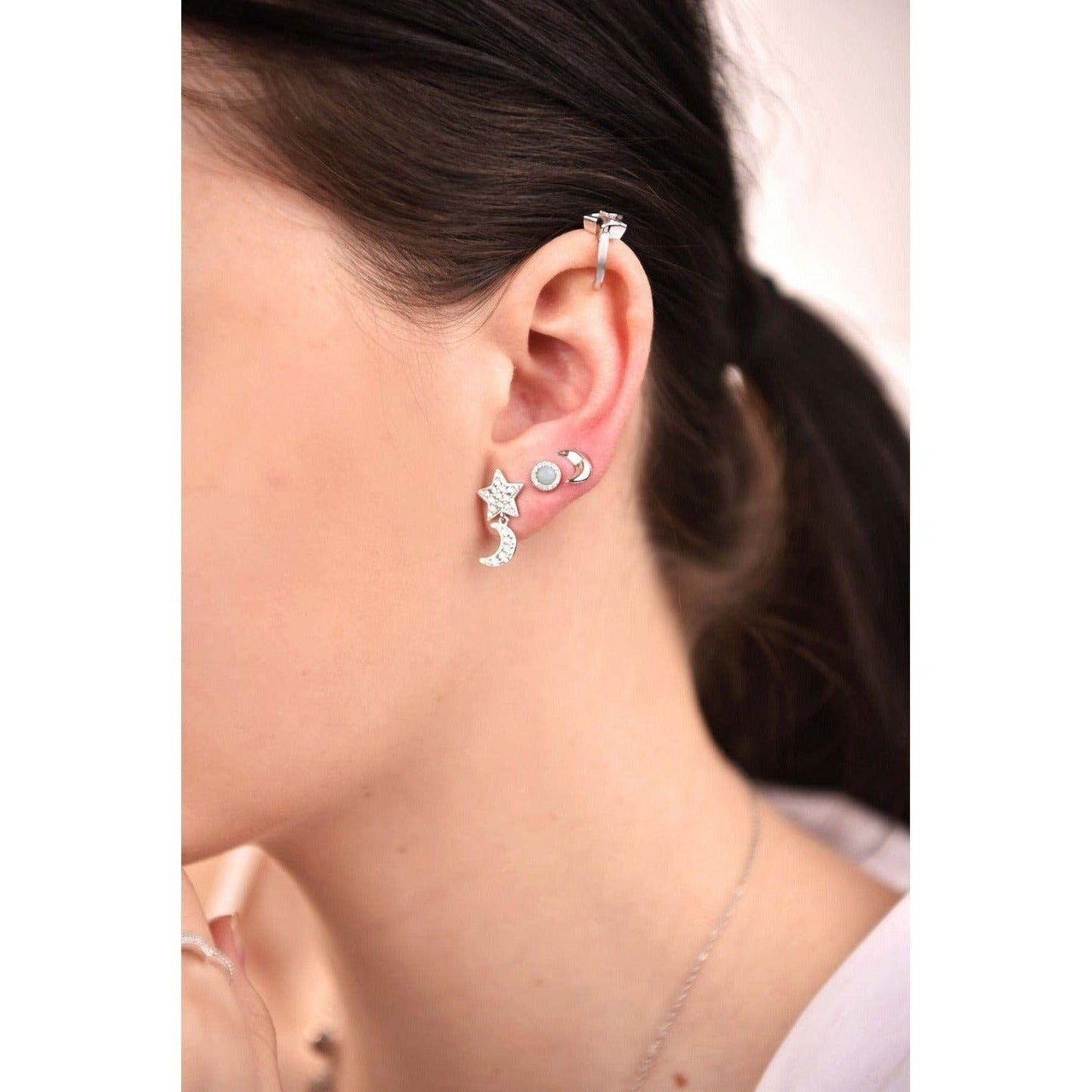 LA PETITE STORY Mod. LPS02ARQ145 Earrings LA PETITE STORY