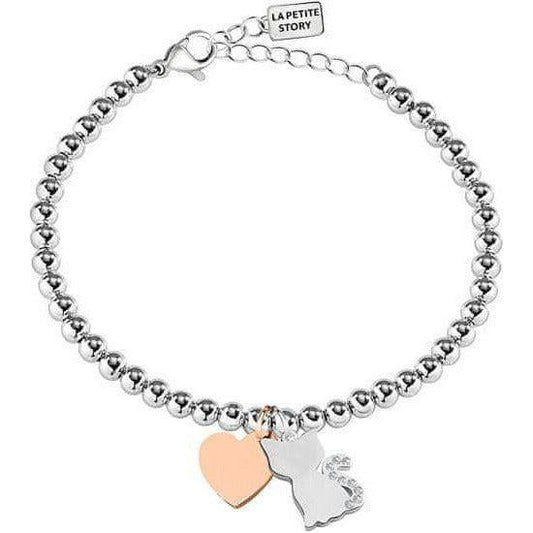 LA PETITE STORY Mod. LPS05AQI09 DESIGNER FASHION JEWELLERY LA PETITE STORY