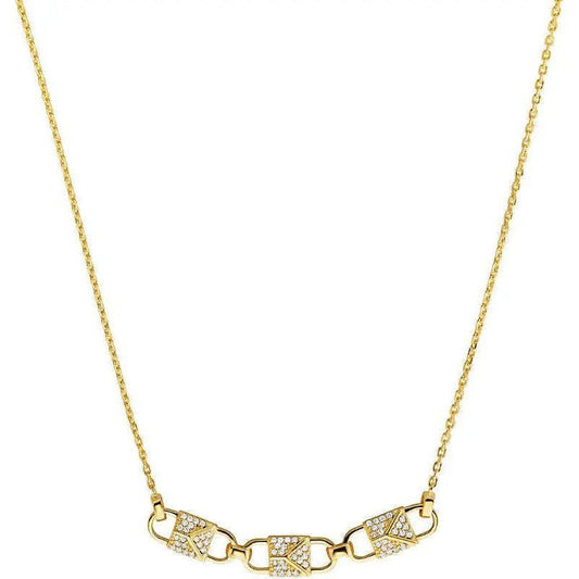 MICHAEL KORS JEWELS Mod. FROZEN LINK WOMAN NECKLACE MICHAEL KORS JEWELS