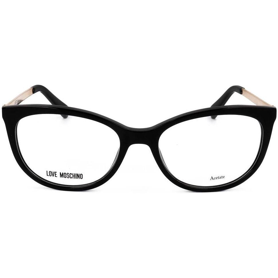 LOVE MOSCHINO MOD. MOL534 BLACK SUNGLASSES & EYEWEAR LOVE MOSCHINO EYEWEAR