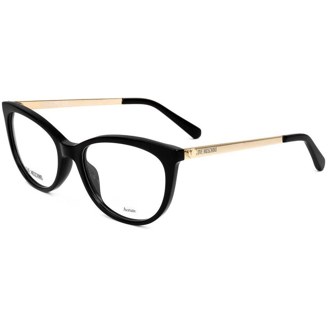 LOVE MOSCHINO MOD. MOL534 BLACK SUNGLASSES & EYEWEAR LOVE MOSCHINO EYEWEAR