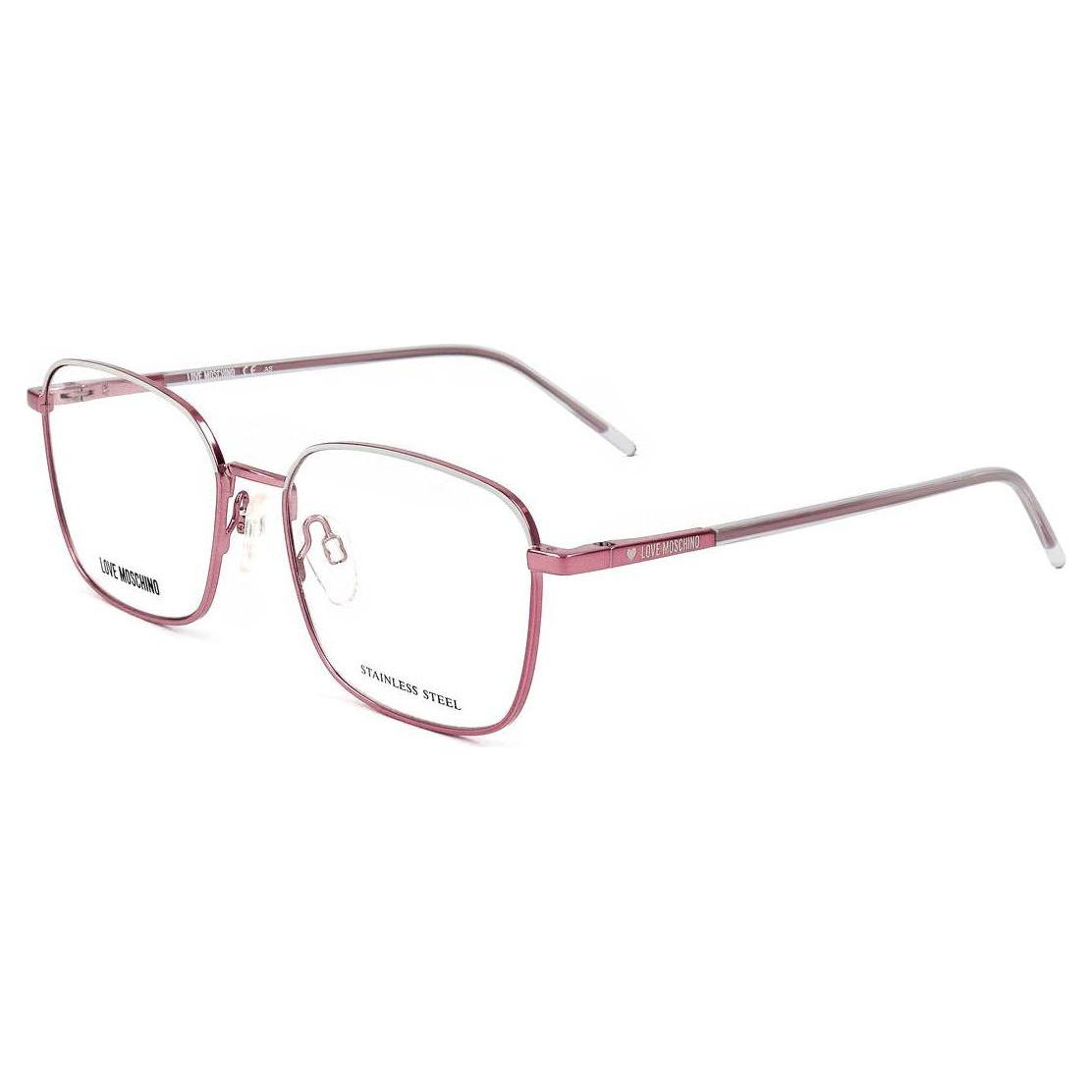 LOVE MOSCHINO MOD. MOL562 PINK WHITE SUNGLASSES & EYEWEAR LOVE MOSCHINO EYEWEAR