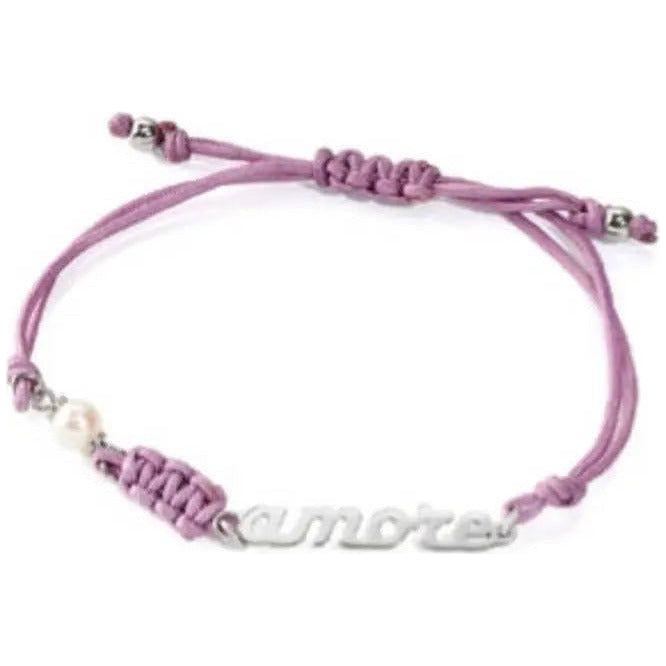 MORELLATO GIOIELLI ICONE Mod. AMORE  Bracciale / Bracelet WOMAN BRACELET MORELLATO GIOIELLI