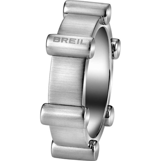 BREIL JEWELS Mod. BULLET Size 25 Ring BREIL GIOIELLI